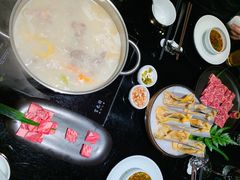 -官也街澳门火锅(新源里店)