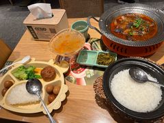 -谷田稻香·砂锅菜(西乡天虹店)
