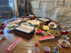 -大哈福烧烤·海鲜·家常菜(延安三路店)