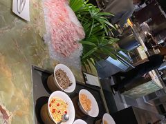 -JW万豪厨房餐厅·滨海草坪烧烤·海鲜·海景(三亚绿发山海天JW万豪酒店)