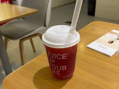 招牌西柚汁-Mr.Fruits水果先生(英蓝金融中心店)