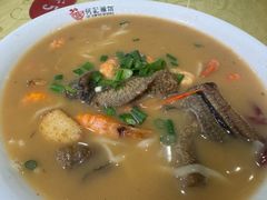 -何记面馆(龙泉山店)