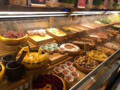 自助取餐区-一绪に寿喜烧(荟聚店)