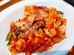 -许妈妈餐厅烤肉烧烤家常菜(明润广场店)