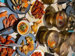 -喜庭海鲜自助(来福士店)