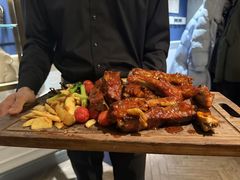 -格鲁·秀色Georgia’s Feast