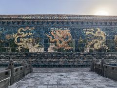 -九龙壁