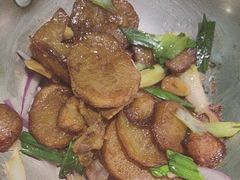 -绿茶餐厅(天津天河城店)