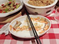 -西贝(科华王府井店)
