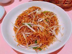 豉油皇炒面-誉八仙酒楼(静安大悦城店)