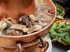 羊肉炊锅-蔼若春.传承云南菜(金碧公园店)