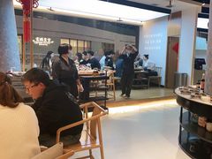 大堂-湯系·煲汤手艺人(东二环泰禾广场店)