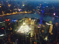 -上海环球金融中心云端足球盛典