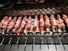 -很久以前羊肉串(昌里路三钢里店)