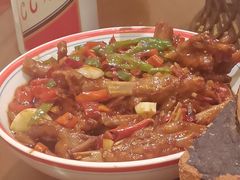 秘制凤爪-堂瓦里·33年传统赣菜(第一街区店)