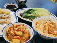 -左记港食(融科天城店)