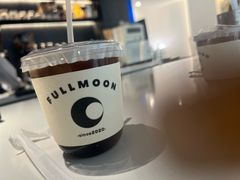 -FULL MOON满月咖啡