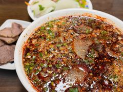 -吾穆勒蓬灰牛肉面·清真(北滨河中路店)