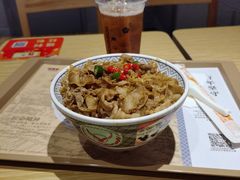 -吉野家(凯旋购物广场店)