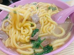 -牛马行牛肉饸饹铺(长春总店)