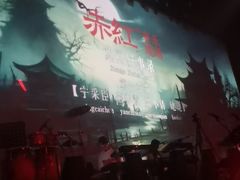 -赤红音乐现场(浦东金桥路店)