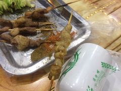 -老大鸡肉串(天津店)