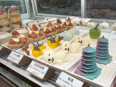 -嗒令甜品·主题融合料理餐厅(首座时代店)