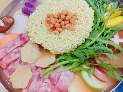 部队锅-李先生的首尔小馆(松江启源广场店)