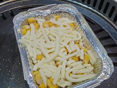 -许妈妈餐厅烤肉烧烤家常菜(明润广场店)