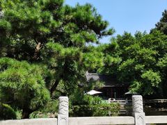 -南京东郊国宾馆