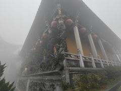 -九华山风景区