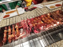 -丰茂烤串(公园店)
