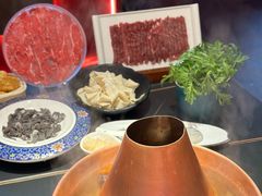 -京熹顺·老北京百年铜锅涮肉(百家湖1912店)