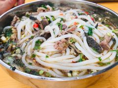 -攀枝花·任德琼·盐边羊肉米线
