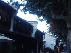 -运河游船(武林门码头)