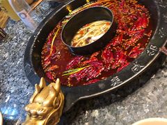 -蜀大侠火锅(建设路第五大道店)