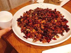 -三猫黑鱼花(南大店)