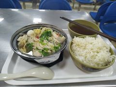 -南师大仙林校区东区食堂
