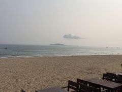 -三亚海韵度假酒店·渔人码头海鲜火锅BBQ自助餐厅·落日吧