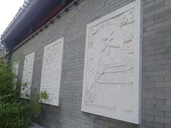 -正乙祠戏楼
