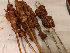 -平娃三宝烧烤·面食(南小街店)