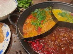 -萍姐火锅·公路夜市(南京新街口店)