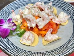 -龙桥私厨·姜花菊花过桥鱼·顺德菜(容桂店)