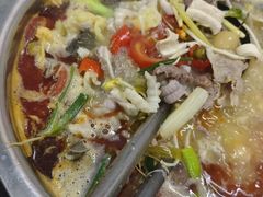 -周良天山牛杂城(天山路总店)