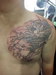 -深圳阿飞刺青