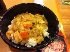 什锦丼-食其家·牛丼咖喱(天津梅江印象城店)