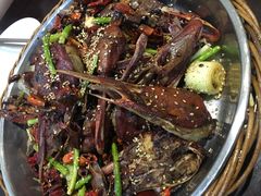 天府飘香馋嘴蛙-天府烤鱼(香港中路店)