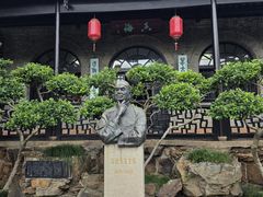 -无锡梅园公园