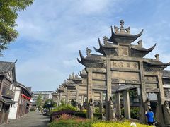 -南关石牌坊古镇