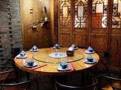 包厢-局气 烤鸭·北京菜(光华路店)